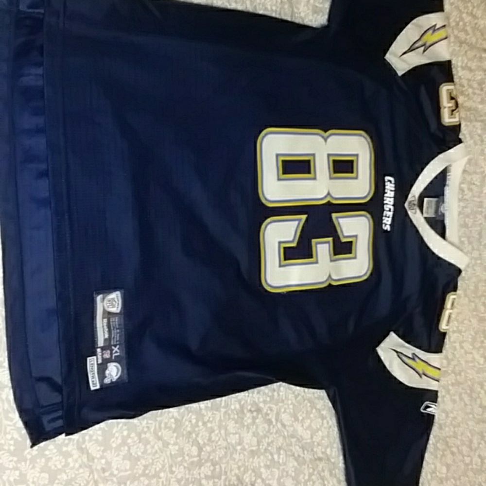 Chargers Jersey XL